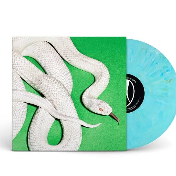 DEFTONES – PRIVATE MUSIC seaside blue vinyl LP