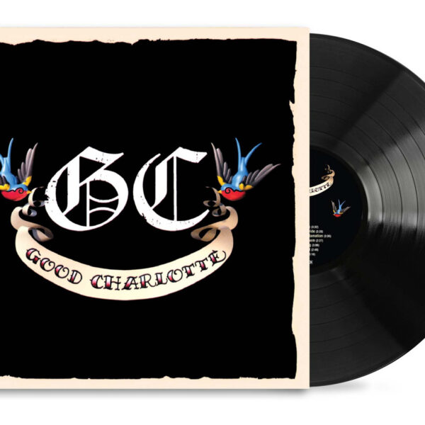 GOOD CHARLOTTE – GOOD CHARLOTTE reissue 2025 LP