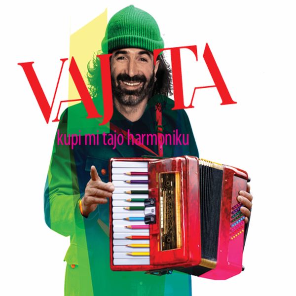 VAJTA – KUPI MI TAJO HARMONIKU CD