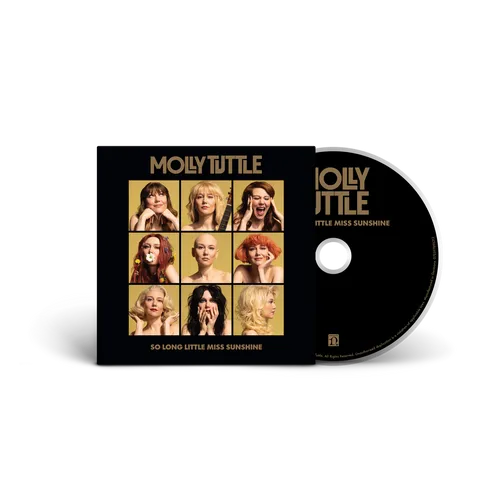 TUTTLE MOLLY – SO LONG LITTLE MISS SUNSHINE CD