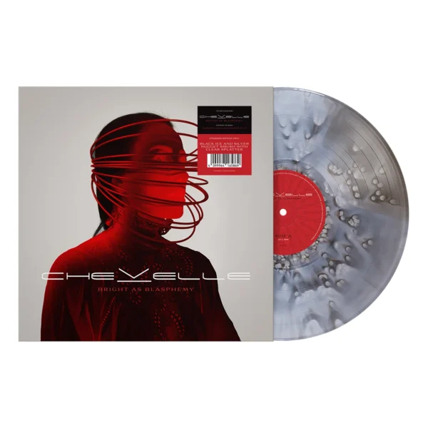 CHEVELLE – BRIGHT AS BLASPHEMY LP