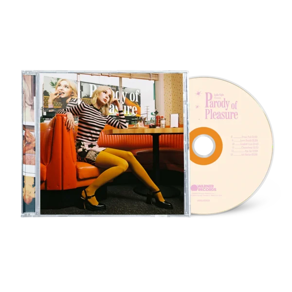 NIGHT LYDIA – PARODY OF PLEASURE CD