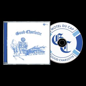 GOOD CHARLOTTE – MOTEL DU CAP CD
