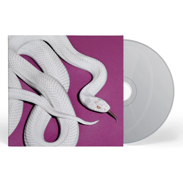 DEFTONES – PRIVATE MUSIC alternate cover CD