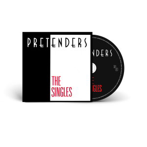 PRETENDERS – SINGLES CD