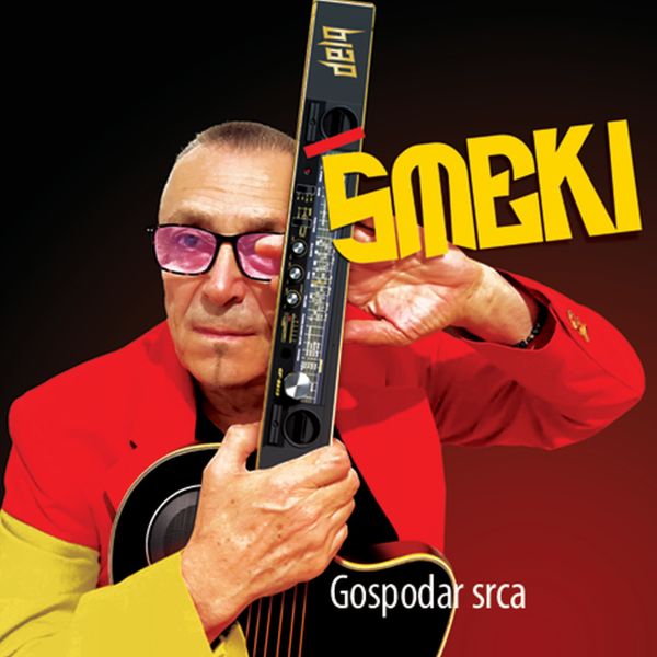 ŠMEKI – GOSPODAR SRCA CD