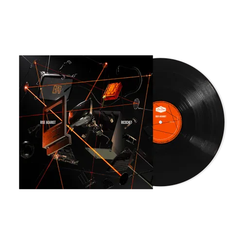 RISE AGAINST – RICOCHET LP