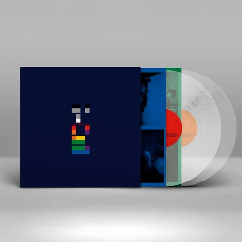 COLDPLAY – X&Y LP