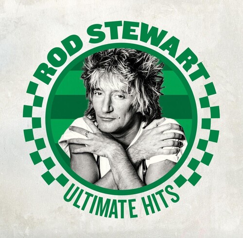 STEWART ROD – ULTIMATE HITS green vinyl LP2