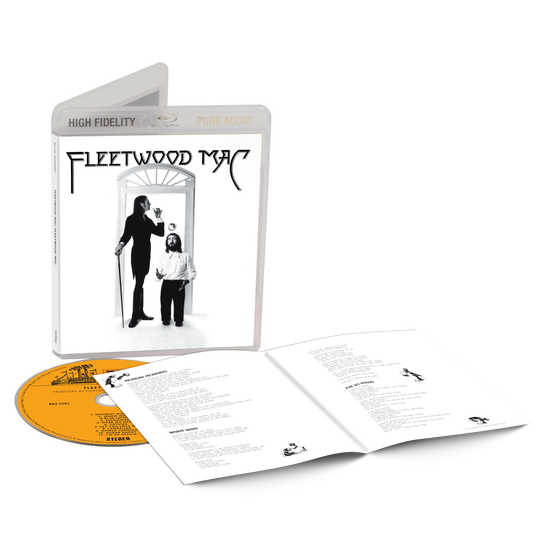 FLEETWOOD MAC – FLEETWOOD MAC BLU-RAY