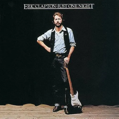 CLAPTON ERIC – JUST ONE NIGHT ltd shm CD2