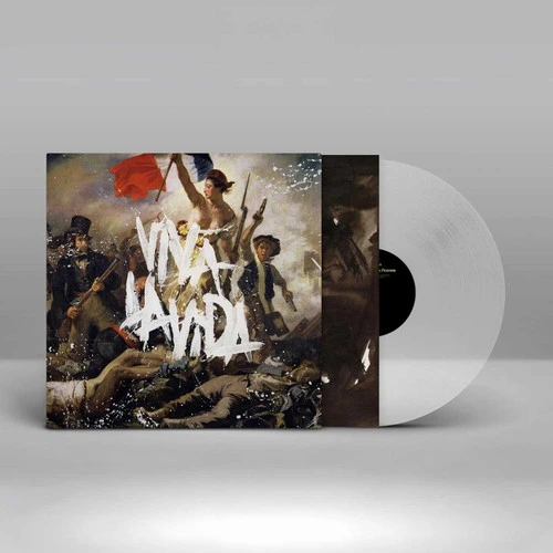 COLDPLAY – VIVA LA VIDA LP