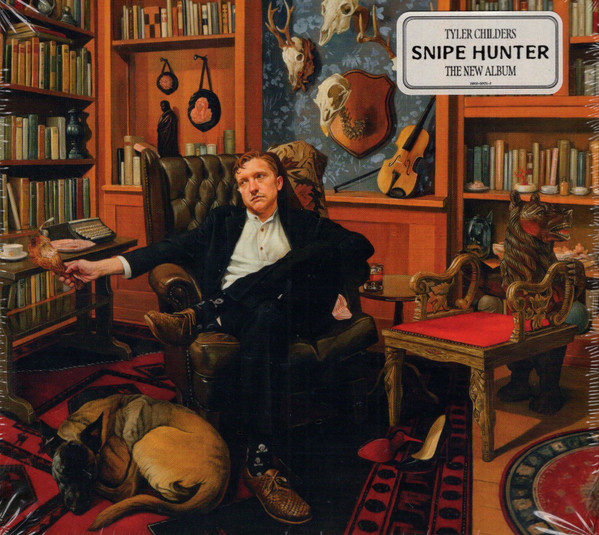 CHILDERS TYLER – SNIPE HUNTER CD