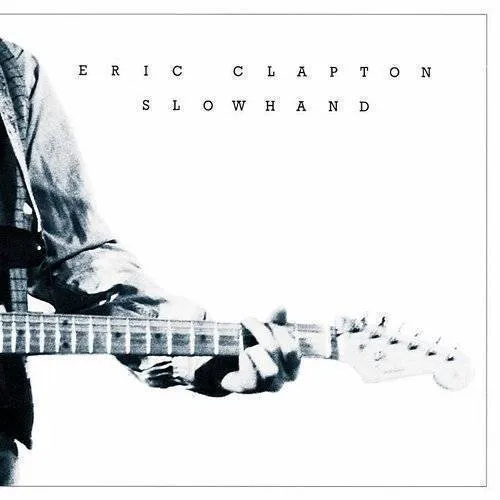 CLAPTON ERIC – SLOWHAND ltd  shm CD