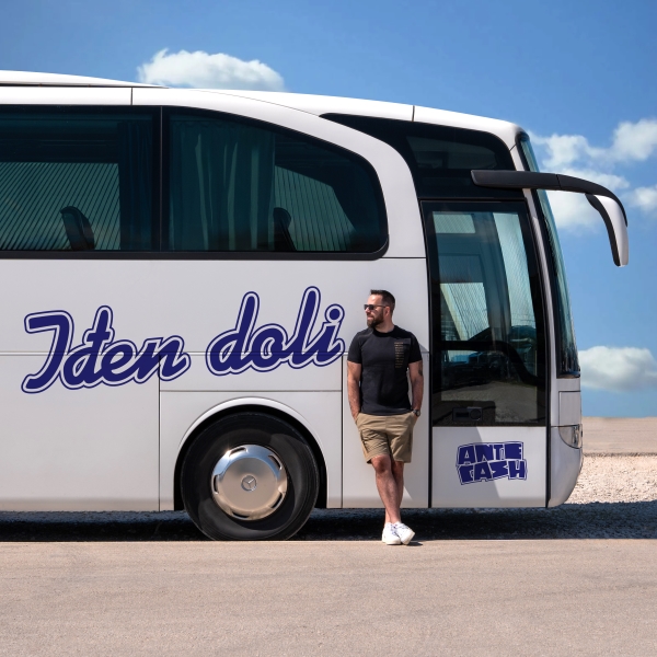 CASH ANTE – IĐEN DOLI CD
