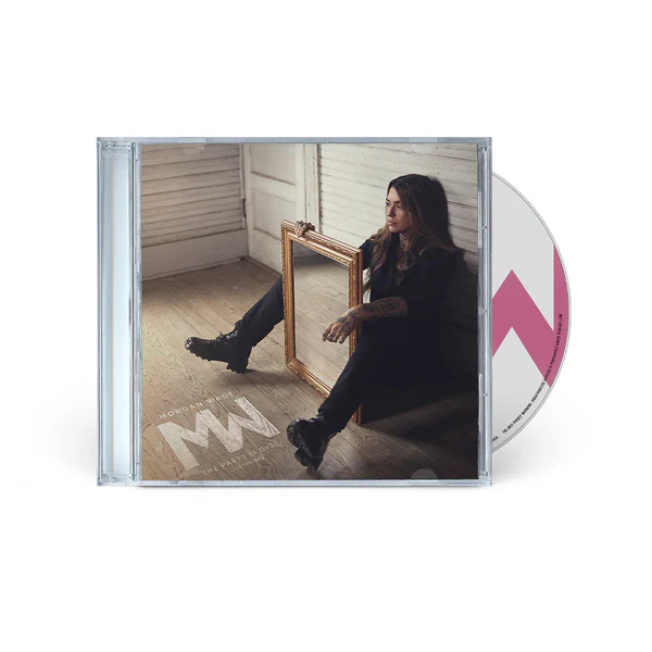 WADE MORGAN – PARTY IS OVER CD