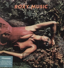 ROXY MUSIC – STRANDED shm CD
