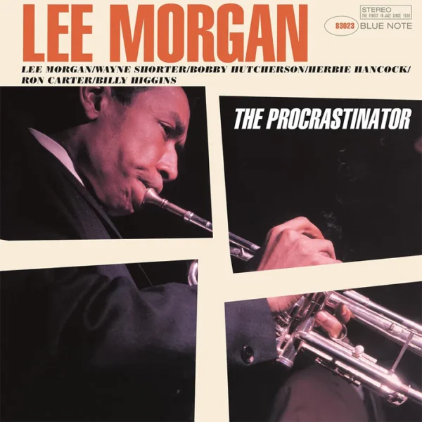 MORGAN LEE – PROCRASTINATOR LP