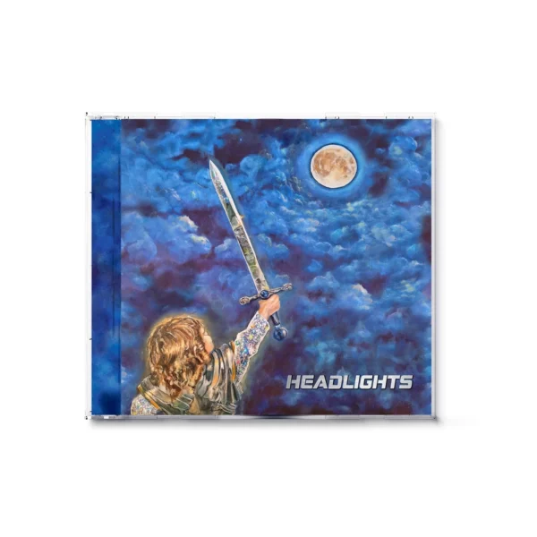 ALEX G – HEADLIGHTS CD