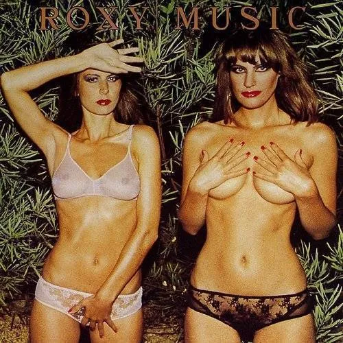 ROXY MUSIC – COUNTRY LIFE shm CD