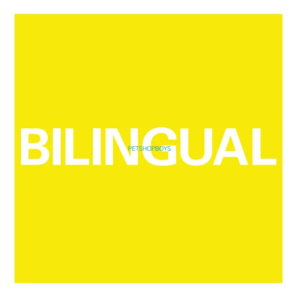 PET SHOP BOYS – BILINGUAL CD