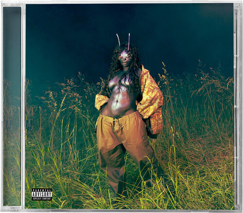 SZA – SOS DELUXE: LANA CD