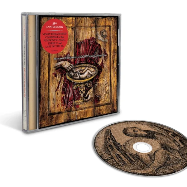 SMASHING PUMPINKS – MACHINA / MACHINES OF GOD 25 Anniversary CD