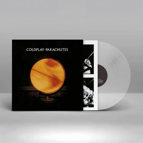 COLDPLAY – PARACHUTES LP