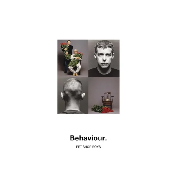 PET SHOP BOYS – BEHAVIOUR CD