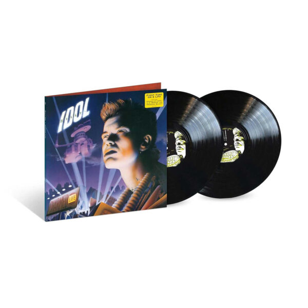 IDOL BILLY – CHARMED LIFE LP2