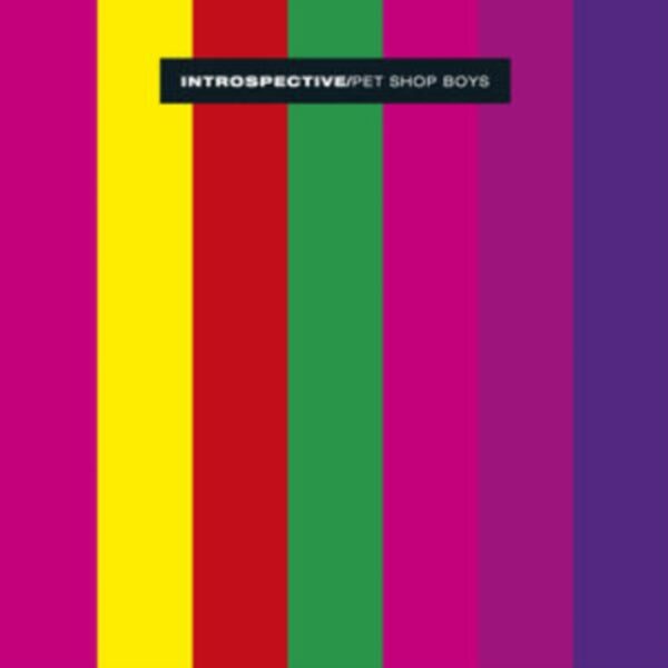 PET SHOP BOYS – INTROSPECTICE CD