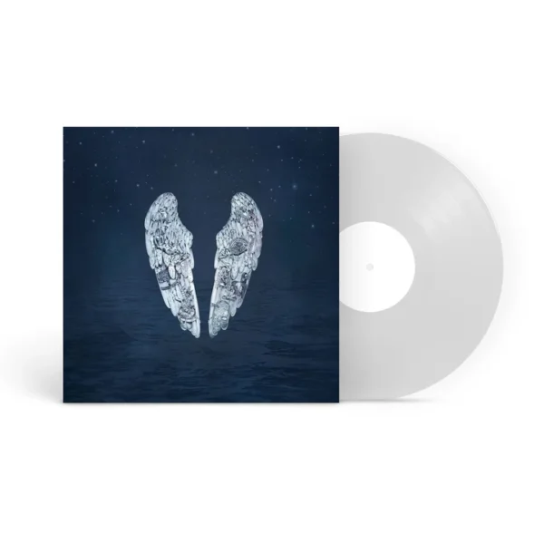 COLDPLAY – GHOST STORIES LP