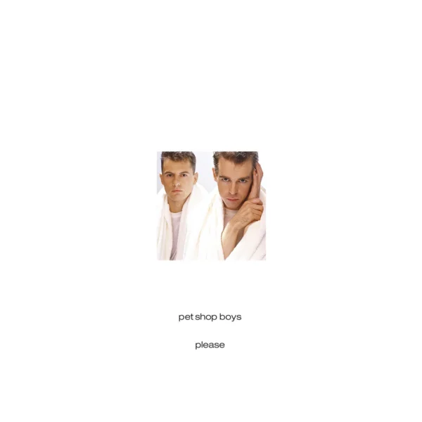 PET SHOP BOYS – PLEASE CD