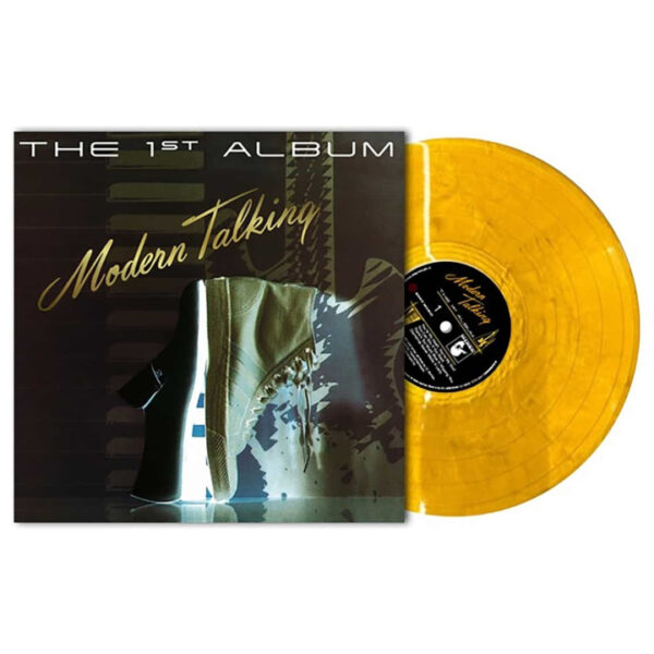 MODERN TALKING – FIRST ALBUM LP