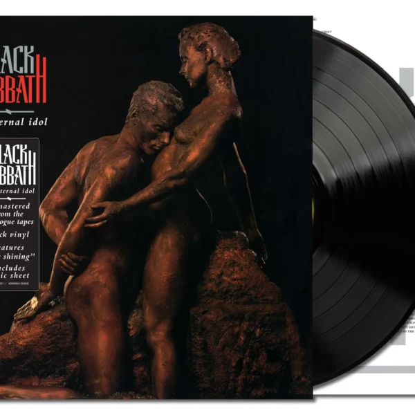 BLACK SABBATH – ETERNAL IDOL LP