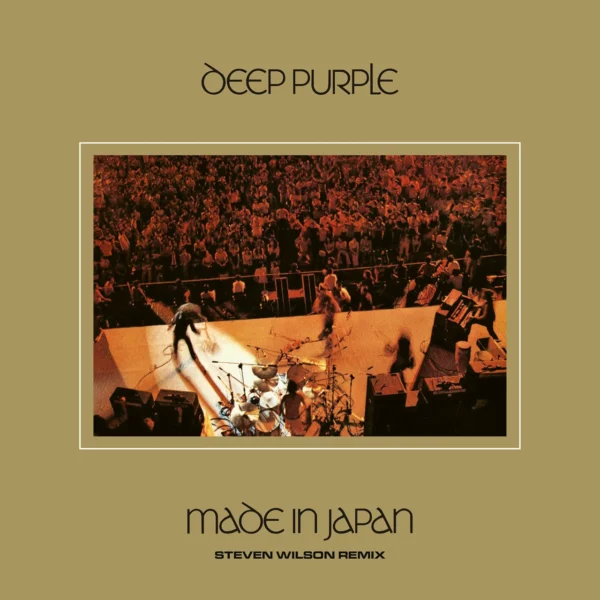 DEEP PURPLE – MADE IN JAPAN LP2