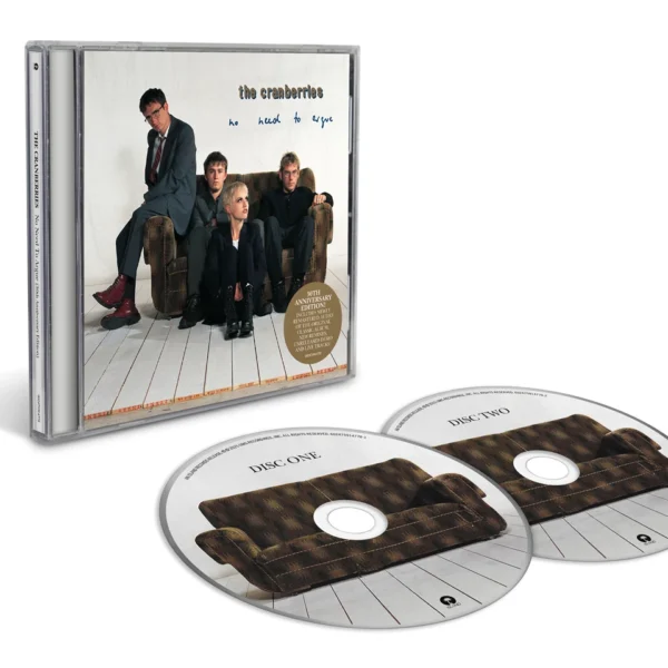 CRANBERRIES – NO NEED TO ARGUE CD2