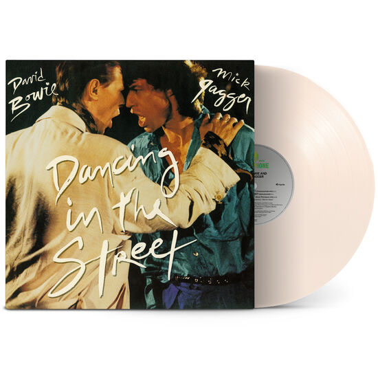 BOWIE DAVID/JAGGER MICK – DANCING IN THE STREET EP 12″