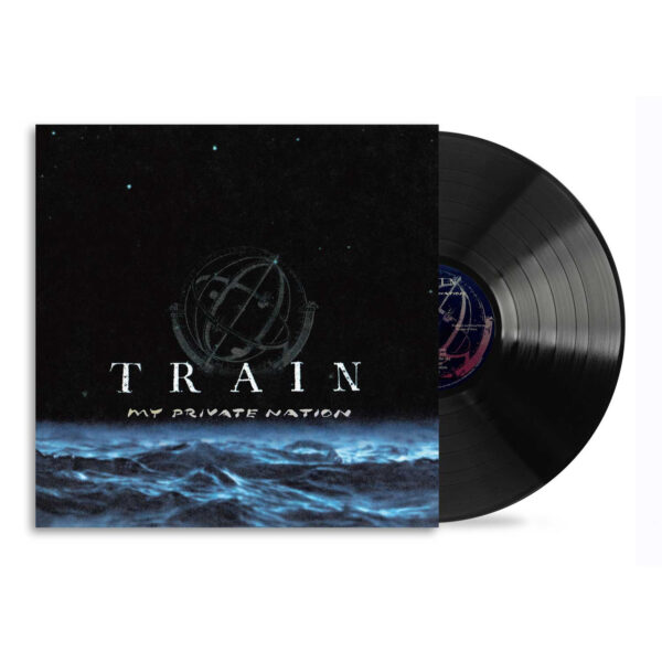 TRAIN – MY PRIVATE NATION LP