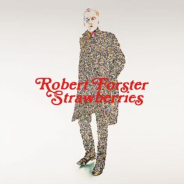 FOSTER ROBERT – STRAWBERRIES CD