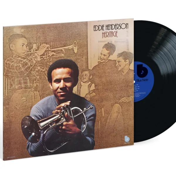 HENDERSON EDDIE – HERITAGE LP