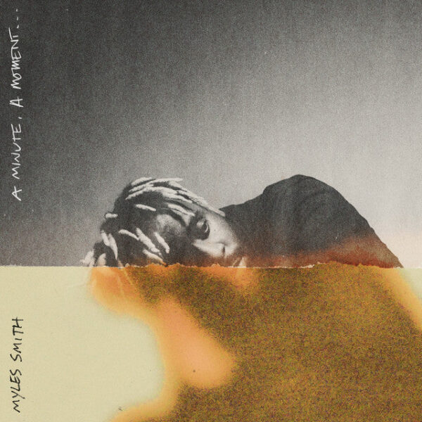 SMITH MYLES – A MINUTE, A MOMENT… LP