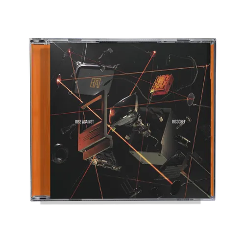 RISE AGAINST – RICOCHET CD