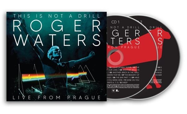 WATERS ROGER – THIS IS NOT A DRILL-LIVE FROM PRAGUE CD2