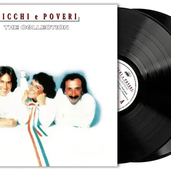 RICCHI E POVERI – THE COLLECTION LP2