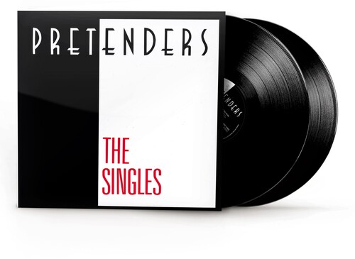 PRETENDERS – SINGLES LP