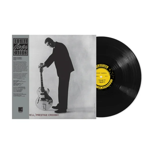 BURELL KENNY – BURELL KENNY LP
