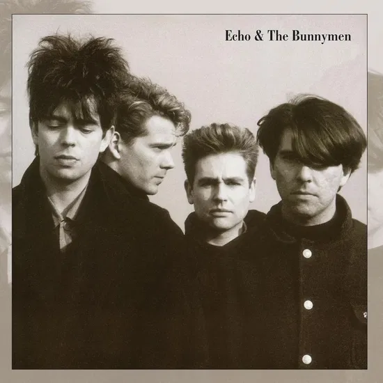 ECHO & THE BUNNYMEN – ECHO & THE BUNNYMEN CD