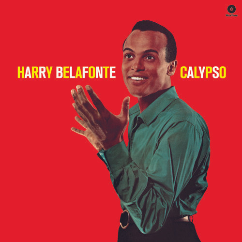 BELAFONTE HARRY – CALYPSO LP