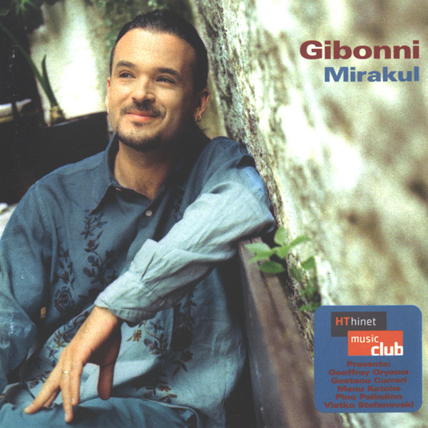 GIBONNI – MIRAKUL LP2